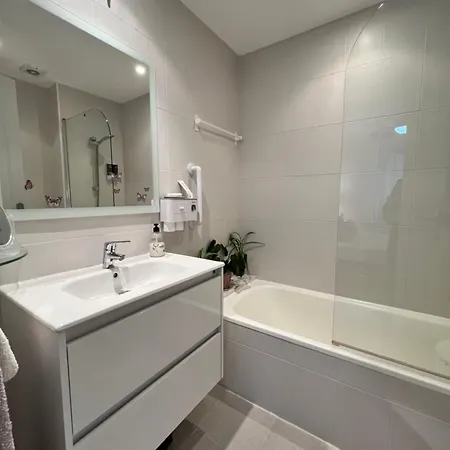 דירה Disfruta Del Paraiso *