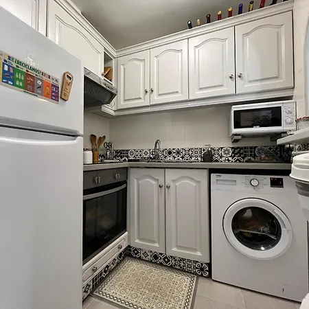 Disfruta Del Paraiso Apartment
