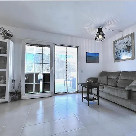 Disfruta Del Paraiso Apartment