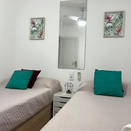 Disfruta Del Paraiso Апартаменты *