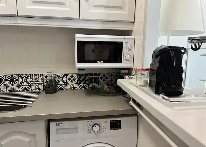 Disfruta Del Paraiso Apartment Son Parc